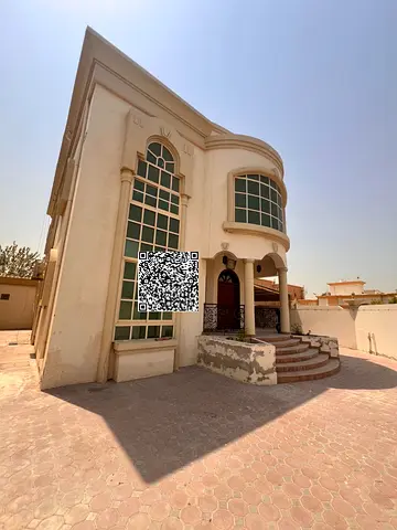 Villa for annual rent in Al Rawda 3