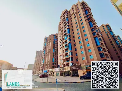 1 BHK Nuaimiya Tower For SALE RENTED APARTMENT B7 13TH FLOOR OPEN VIEW.