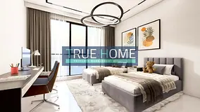 Marsa Al Arab Tower | Freehold Waterfront Living in Al Khan, Sharjah
