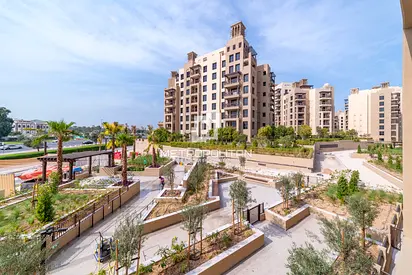 Brand New 1 BR | Community View | Prime Location