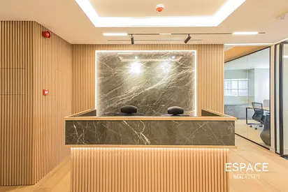 Prime Location | Vacant | Luxury Fit Out