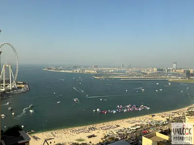 Upgraded 2BR Sale | High Floor | Full Sea View