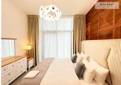 Spacious 1BR | Fully Furnished | Prime Location