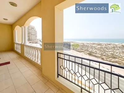 Spacious 2BR for Sale | Bright and Airy | Full Sea View