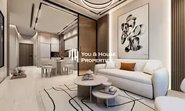 Prestigious Living I Upscale Finishes I Strategic Investment