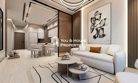 Prestigious Living I Upscale Finishes I Strategic Investment