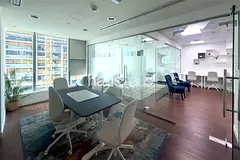 Turnkey Office | Prime Address | Ready to Move