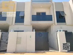 🇬🇧 Luxury Townhouse for Rent – Brand New | Helio, Ajman