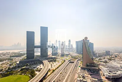 Amazing View | Fully Furnished | High Floor
