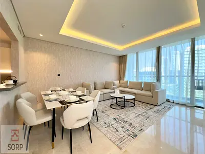 2 BDR | Sterling East | High floor