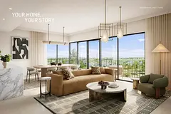 3BR Apartment | Golf &amp; Park Views | Golf Hills Emaar South