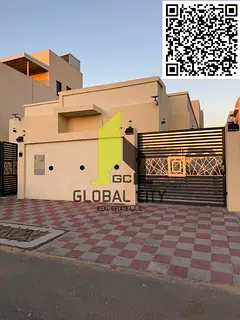 3 MASTER BEDROOM ZAHYA , AJMAN , SEMI FURNISHED , ELECTRICITY AND WATER ON LOCALS NAME , RENT ASKING