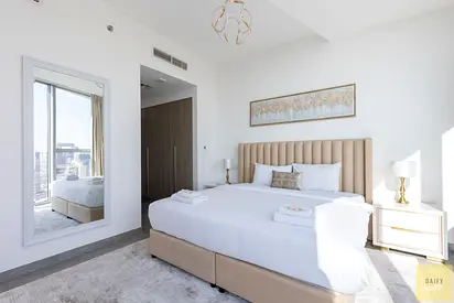 All BILLS Included ||Stella Maris Tower|| Waterfront Luxury Apartment | Marina