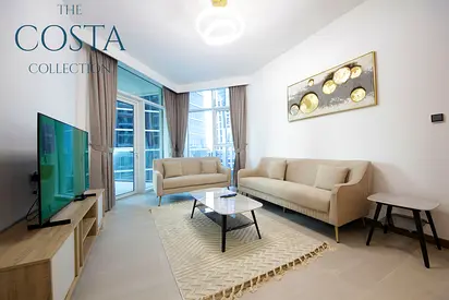 Stunning Canal View | Huge Balcony | Furnished 2BR | Great Offer