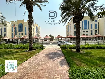 1غرفة وصالة / تقسيط 7 سنوات / 1% شهريا /تسليم قريب