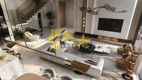 Fully furnished Relaxed Island Living with Urban Connectivity | Sunlit Waterfront Living at Dubai Is