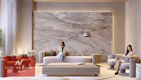 Chic &amp; Elegant Studio | Prime Location | HIGH ROI