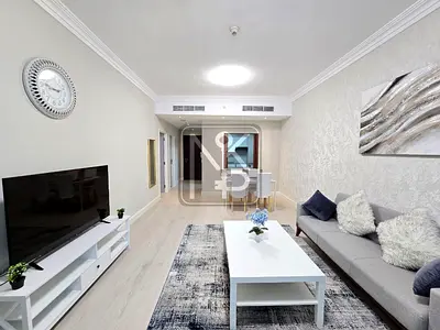 Vacant | Fully Furnished 1BR | High Floor | Flexible Payment Options