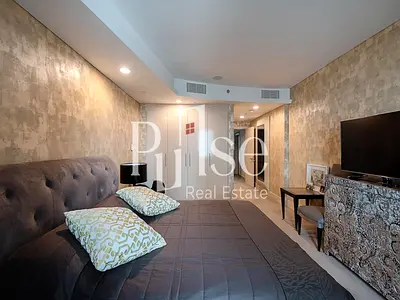 Exclusive 3BR Duplex | High Floor | Iconic Views