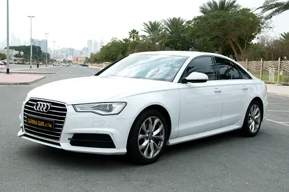 2017 AUDI A6 缩略图 2