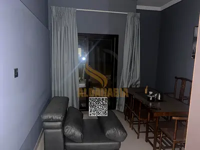 شقة غرفة وصالة للإيجار – الروضة 2 / عجمان