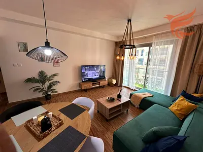 1 BR | Partial Beach View | AED 1.25M | Pacific – Fiji Marjan Island