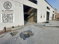 Premium Warehouses and Shops for Annual Rent in Al Jurf Industrial 3, Ajman – Strategic Location, 