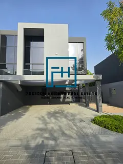 Bigger Plot | Corner Unit | Nearest to Mosque | 3BR Townhouse 100% privacy unit– Kaya, Masaar