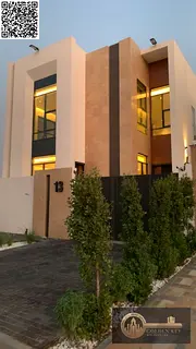 LUXURIOUS 4 BEDROOM VILLA FOR SALE IN AL HELIO 2 AJMAN