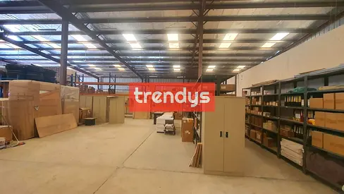 Great opportunity for Show room Activity Independent warehouse for Rent in Al Quoz 15,000 SQFT