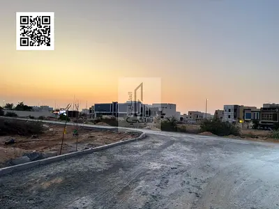 A premium residential plot is available for sale