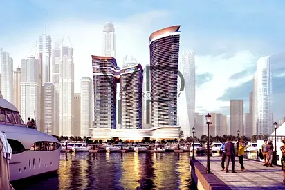 Sobha Seahaven | Luxury 6 BR | 60/40 Payment | All-Around Views