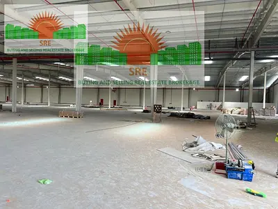 350,000 sqft brand new insulated warehouse - Sajja