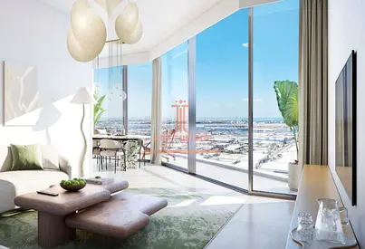 Mid Floor | Close to Metro | Jebal Ali Street View