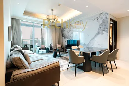 Fountain View | High Floor | Fully Furnished