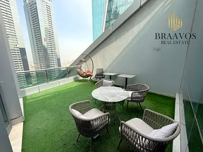 GOOD VIEW | HIGH FLOOR | 5 ROOMS | SPACIOUS OFFICE