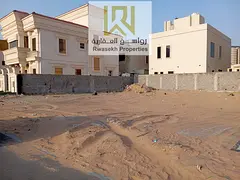 plot for sale at Al amerah ajman perfect location including registration fees