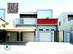 The price includes water, electricity and air conditioning. Modern villa, 4 rooms, prime location in