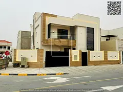 For sale: a fully furnished villa with a strategic location close to all services, schools, and shop