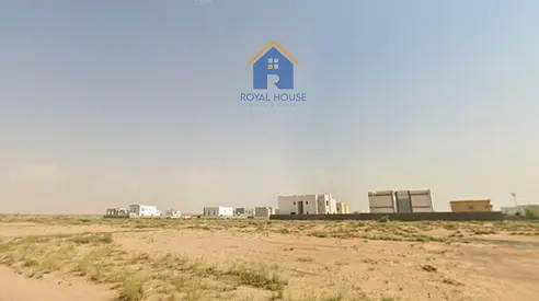 ارض مميزة في السحمة على شارع واسع وسعر مغري