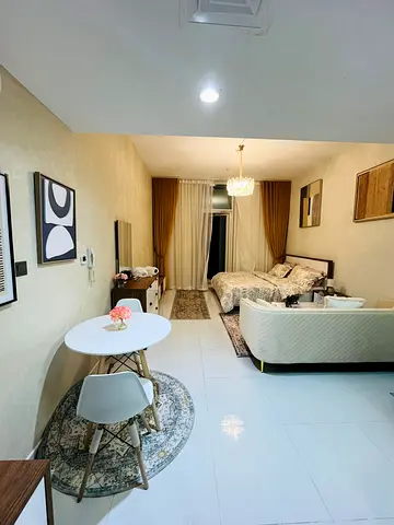 Fully Furnished Studio Apartment in Arjan | Prime Location | Monthly Rent