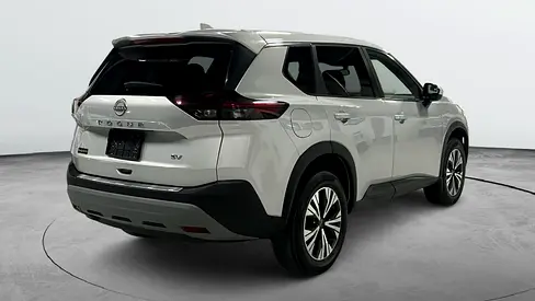 Nissan Rogue SV, миниатюра 6