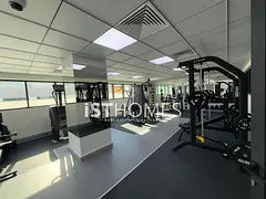 Brand-New I 1 month Free | Equipped Kitchen | Closed kitchen GYM I Pool I Metro I viewing Sheikh Zay