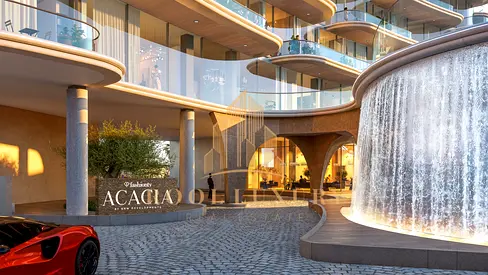 Branded by FASHION TV | Fully Furnished | Beachfront Living | No Commission