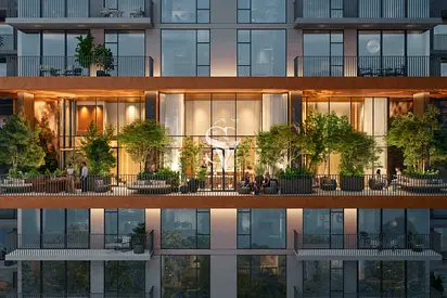 City View | High Floor | Community Living