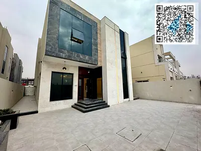 Villa for sale, including registration and ownership fees. Modern design, close to all services. Freehold ownership, open to all nationalities.