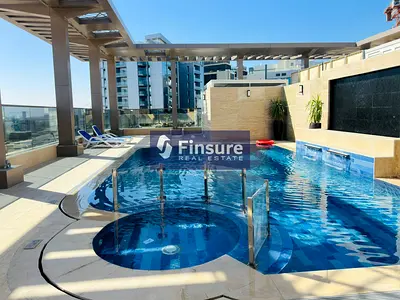 Brand New 1BR | Creek View | Spacious Layout