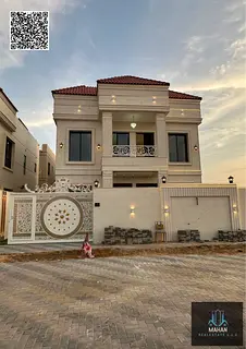 Villa for Sale in Al Helio 2 – Ajman A beautiful and spacious villa located in the prime residenti
