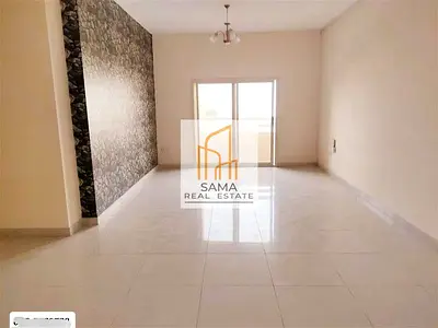 Premium 3BHK with main road 3 Bathrooms with balcony covered parking only 55k muwaileh sharjah