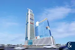 1 bedroom | 1 Bathroom | Furnished | JVT